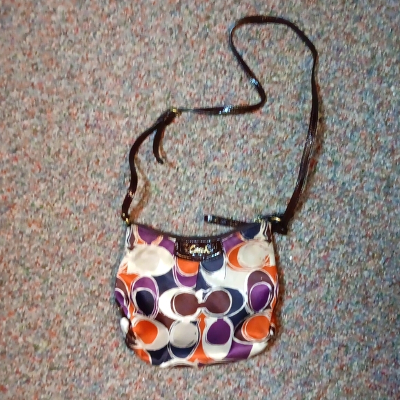 Coach bag - Picture 1 of 1